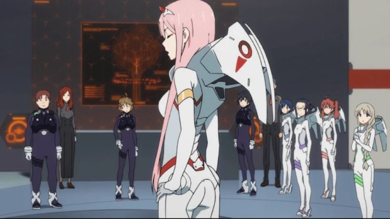 Darling In The Franxx : Critique Anime - Japan Neverland