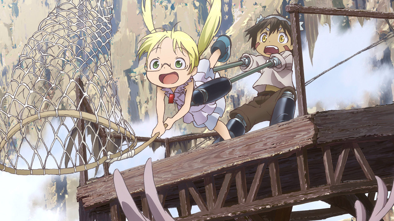Made In Abyss : Critique Anime - Japan Neverland