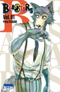 Beastars-couverture