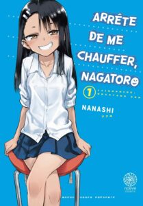 Arrete-de-me-chauffer-Nagatoro-couverture