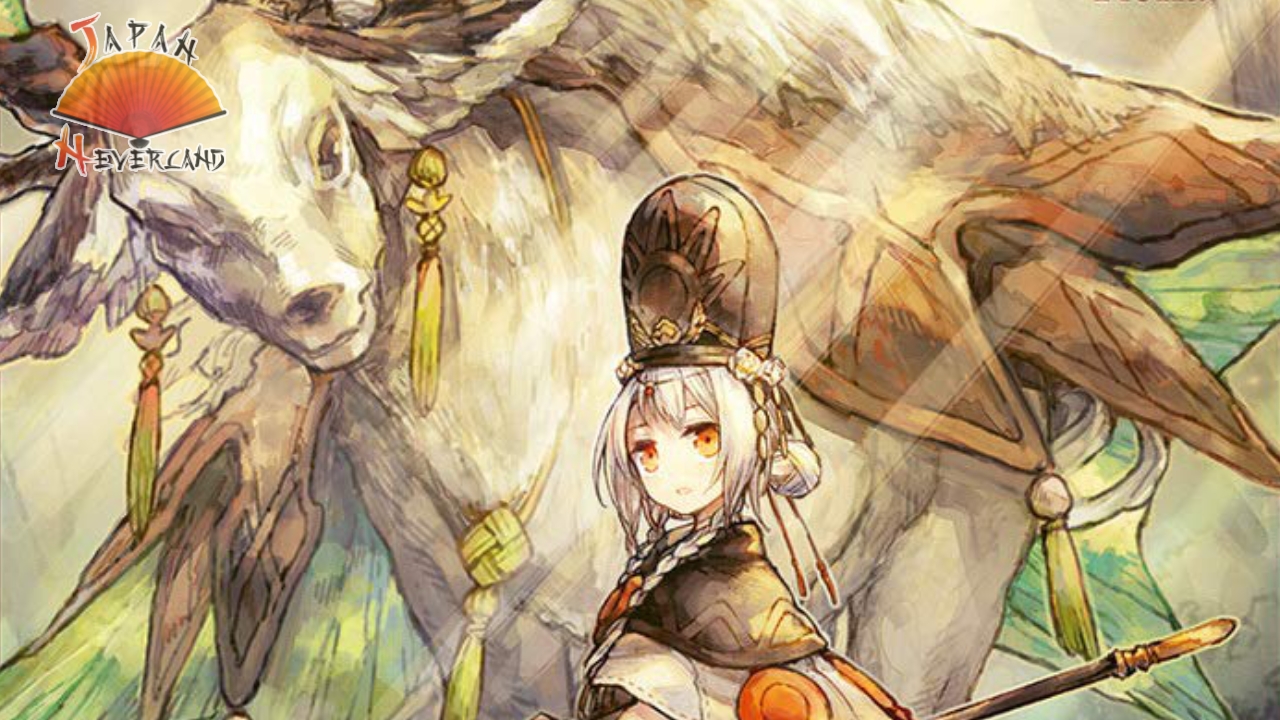 Alpi The Soul Sender Scans Vf