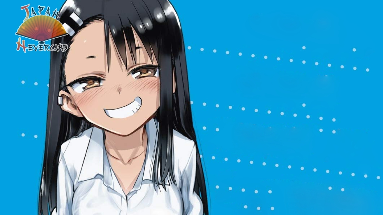 Arrête De Me Chauffer, Nagatoro - Japan Neverland