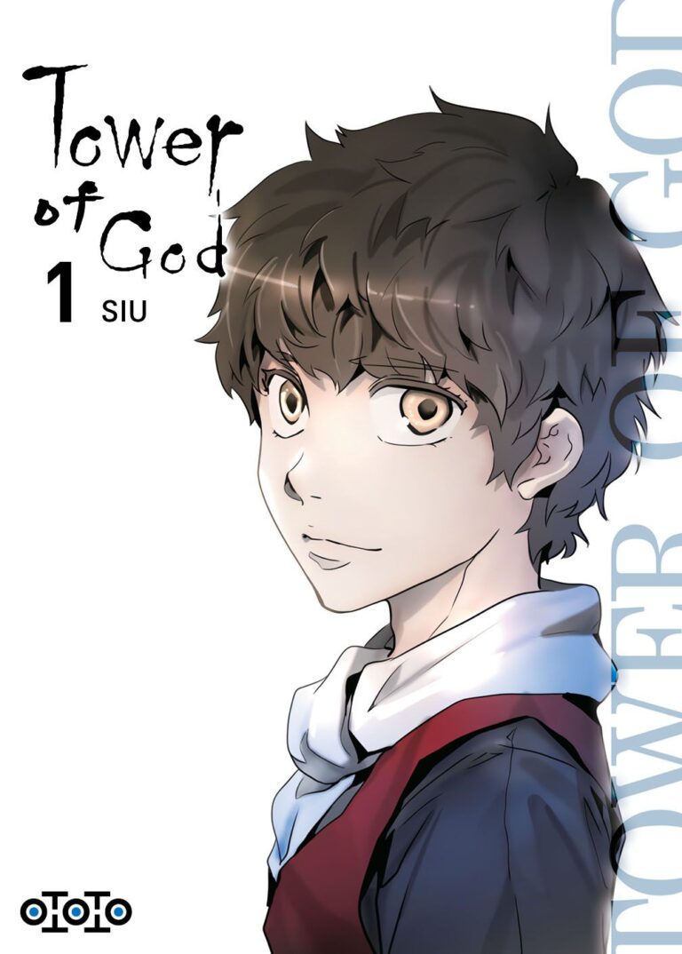 Tower of God 1 ototo