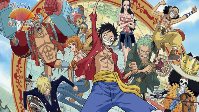 One-Piece-Adventure-Island-présentation-affiche