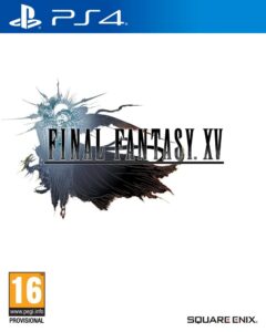 final fantasy xvcouverture