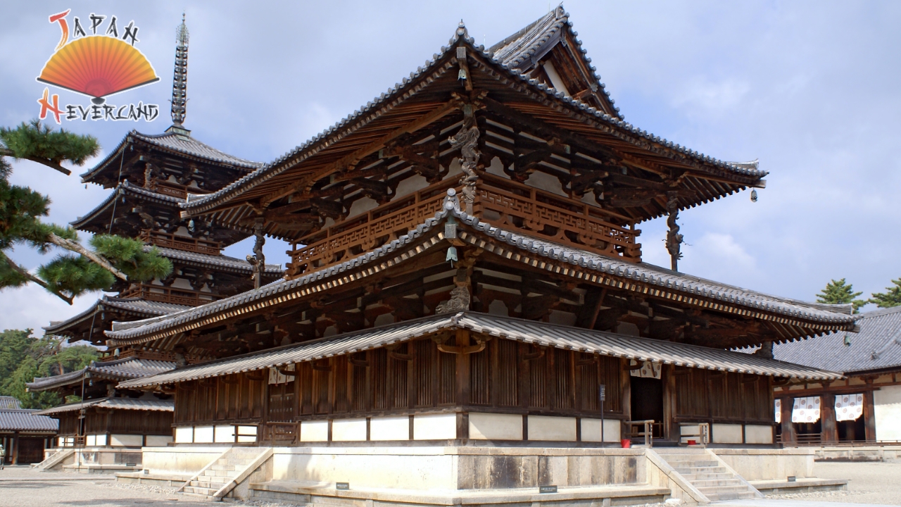 Japon : Les plus beaux temples du pays