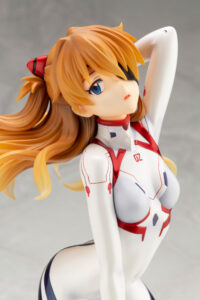 Asuka White Plugsuit ver image 10