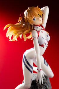 Asuka White Plugsuit ver image 11