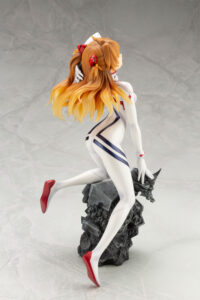 Asuka White Plugsuit ver image 12