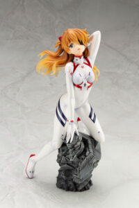 Asuka White Plugsuit ver image 3