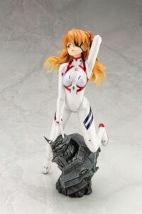 Asuka White Plugsuit ver image 5