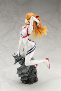 Asuka White Plugsuit ver image 6