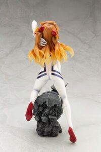 Asuka White Plugsuit ver image 8