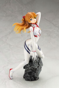 Asuka White Plugsuit ver image 9