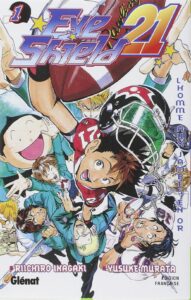 Eyeshield21-couverture-manga