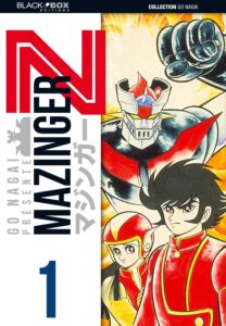 mazingerZ-manga-couverture