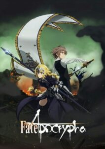 fate apocrypha couverture