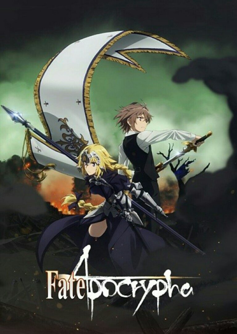 fate apocrypha couverture