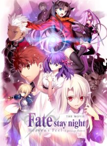 fate heavens feel1 couverture