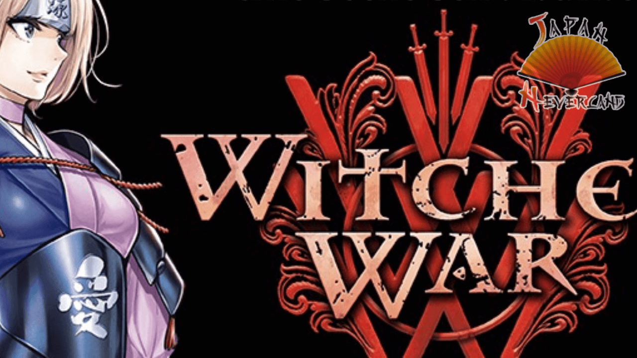 Witches’ War – Un manga qui mettra en lumière des femmes qui ont marqué l’histoire