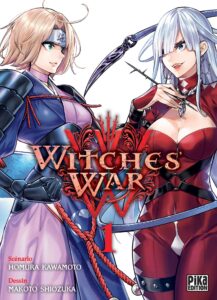 Witches War affiche img02