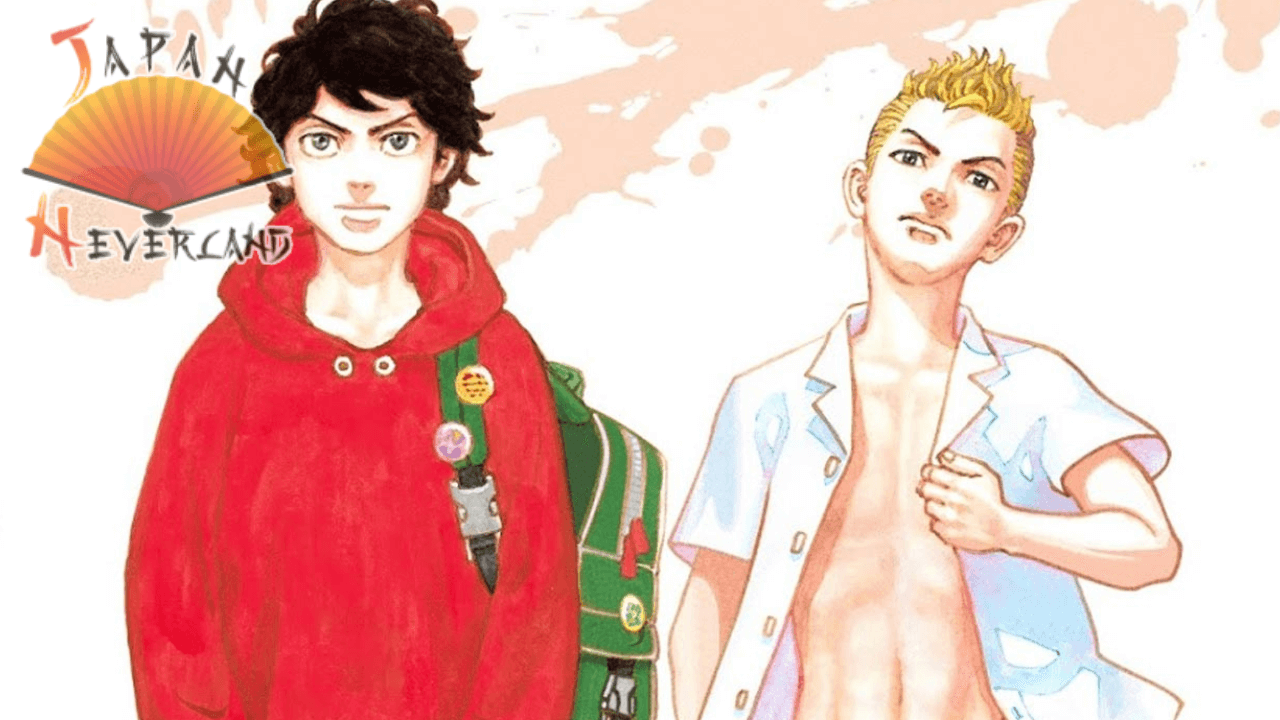 Tokyo Revengers – Le manga dépasse les 70 millions d’exemplaires