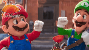 Super Mario Bros Le Film – Nouveau clip sur le Royaume Champignon