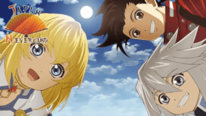 Tales of Symphonia – L’anime disponible maintenant en streaming avec les sous-titres