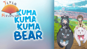 Kuma Kuma Kuma Bear – La deuxième saison de l’anime dévoile la chanson d’ouverture
