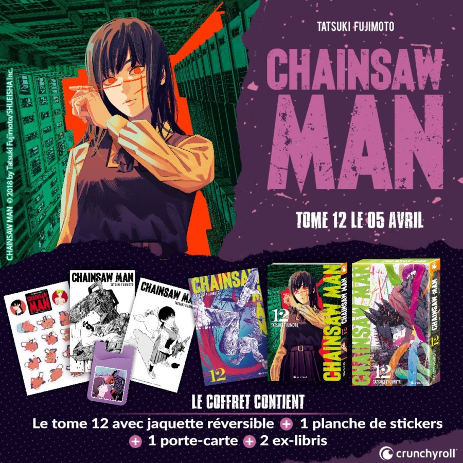 14 03 2023 Crunchyroll Collector Chainsaw Man 12 image01