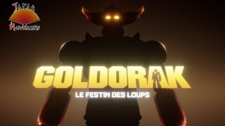 Goldorak : Le Festin des Loups – Bande annonce édition collector