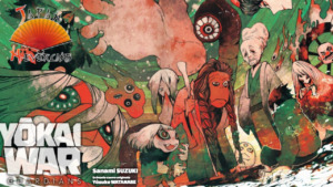 Yôkai War – Guardians – Nobi Nobi annonce un nouveau manga