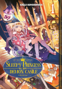 07 07 2023 Annonce Meian Sleepy Princess in the Demon Castle image02
