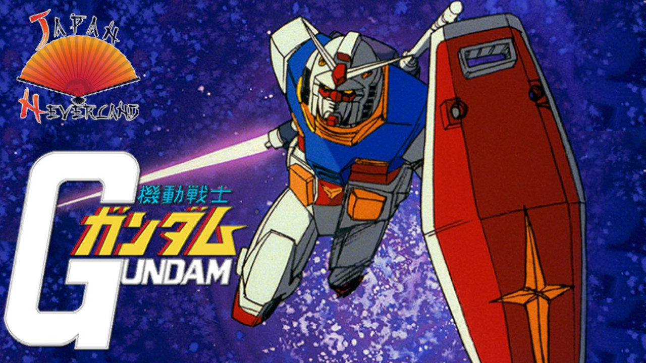 Mobile Suit Gundam – La série culte débarque en physique chez All the Anime