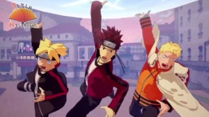 Naruto to Boruto Shinobi Striker : Anniversaire 5 ans – Bande annonce VOSTFR