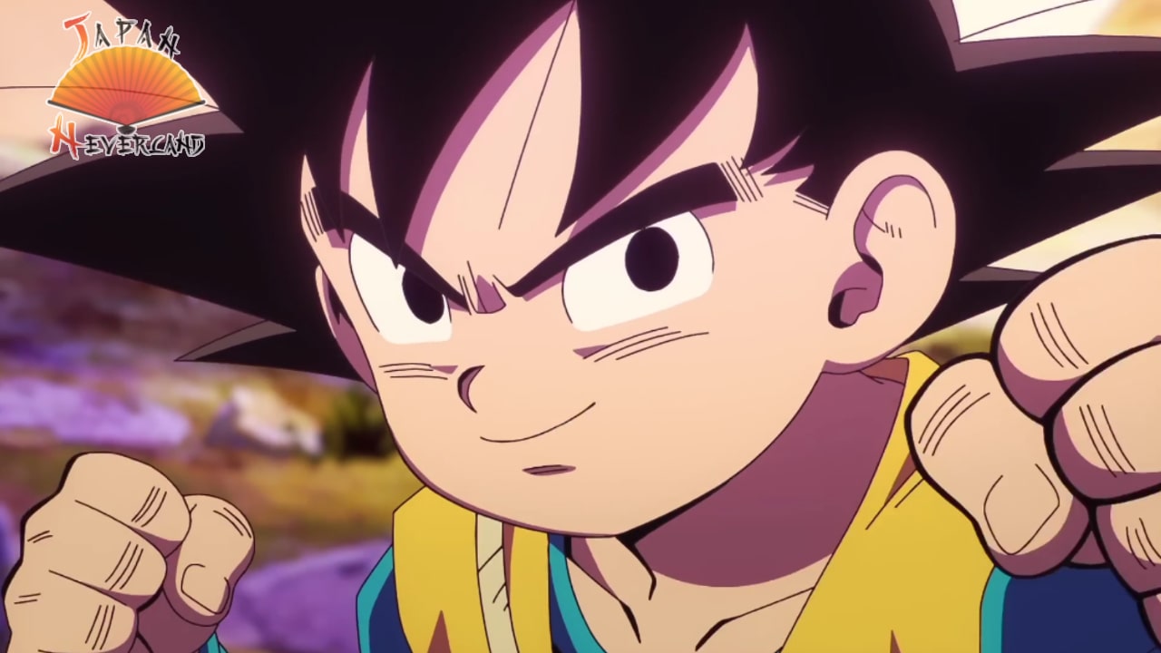Dragon Ball Daima : Le nouvel anime débarque en 2024 avec une bande annonce épique