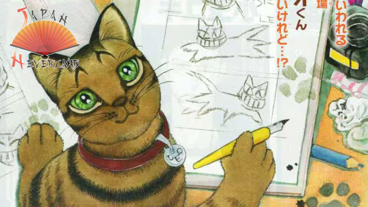 Leo – Les éditions Akata annoncent un nouveau manga de Moto Hagio