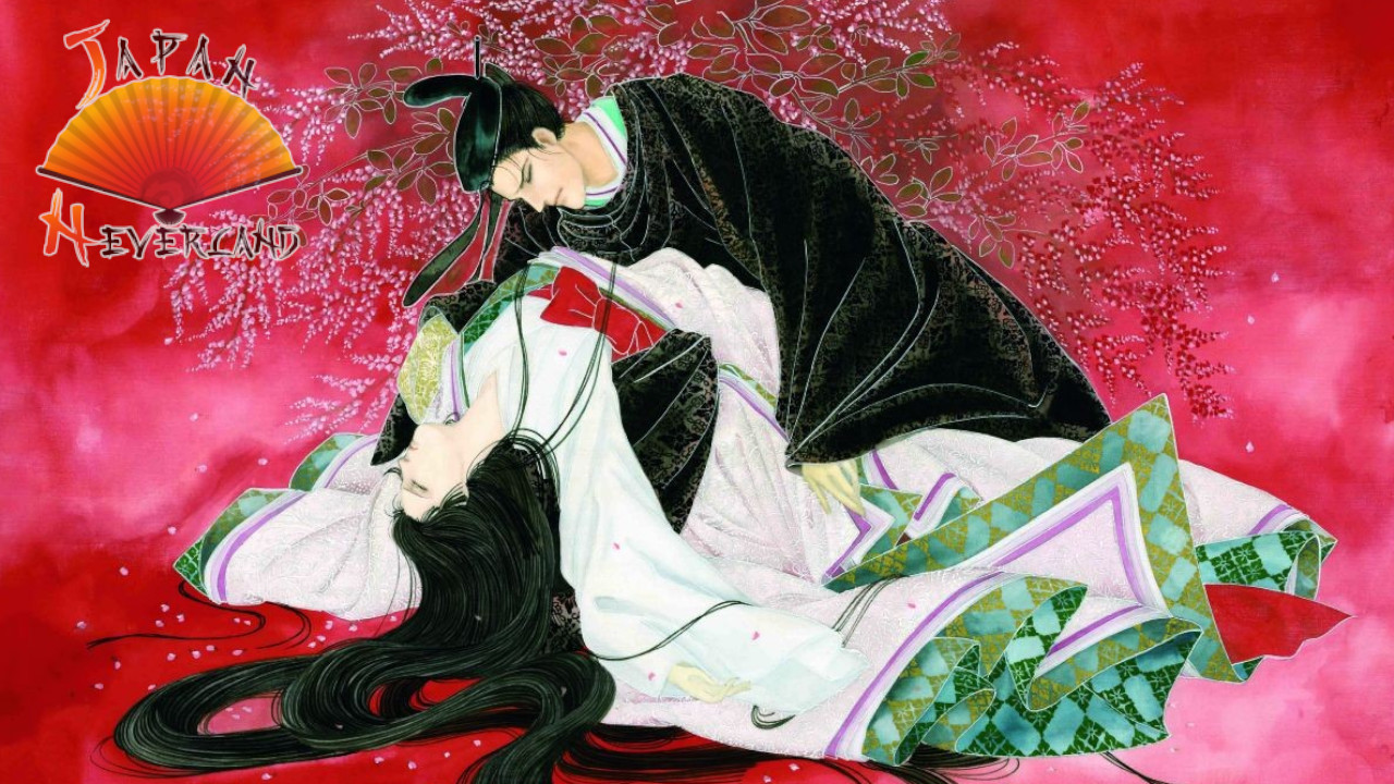 AsakiYumeMishi – Les éditions Panini annoncent une adaptation en manga du Dit du Genji