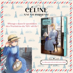 21_12_2023_Annonce_Komikku_Celine_une_vie_parisienne_image01