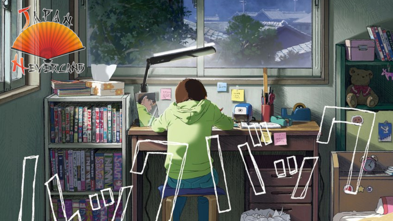 Look Back –Le manga de Fujimoto va avoir droit à une adaptation en long métrage d’animation