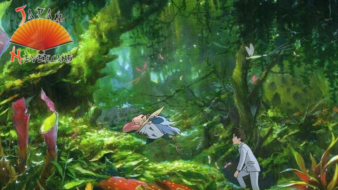 Le Garçon et le Héron – Le dernier film de Miyazaki remporte l’Oscar du meilleur film d’animation