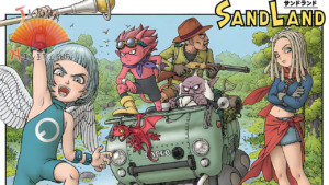 Sand Land – Les éditions Glénat annoncent une nouvelle édition du manga