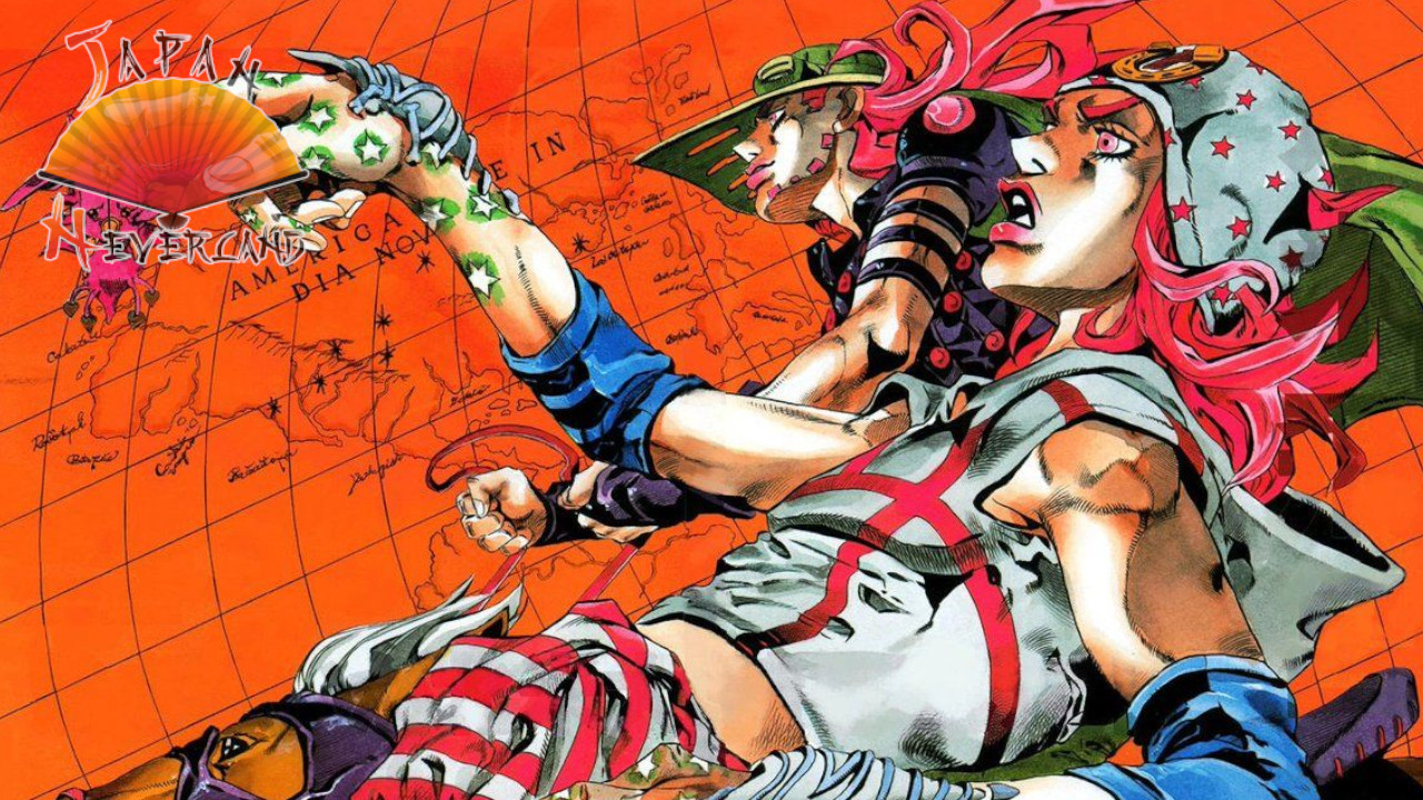 JoJo’s Bizarre Adventure : Steel Ball Run – Les éditions Delcourt