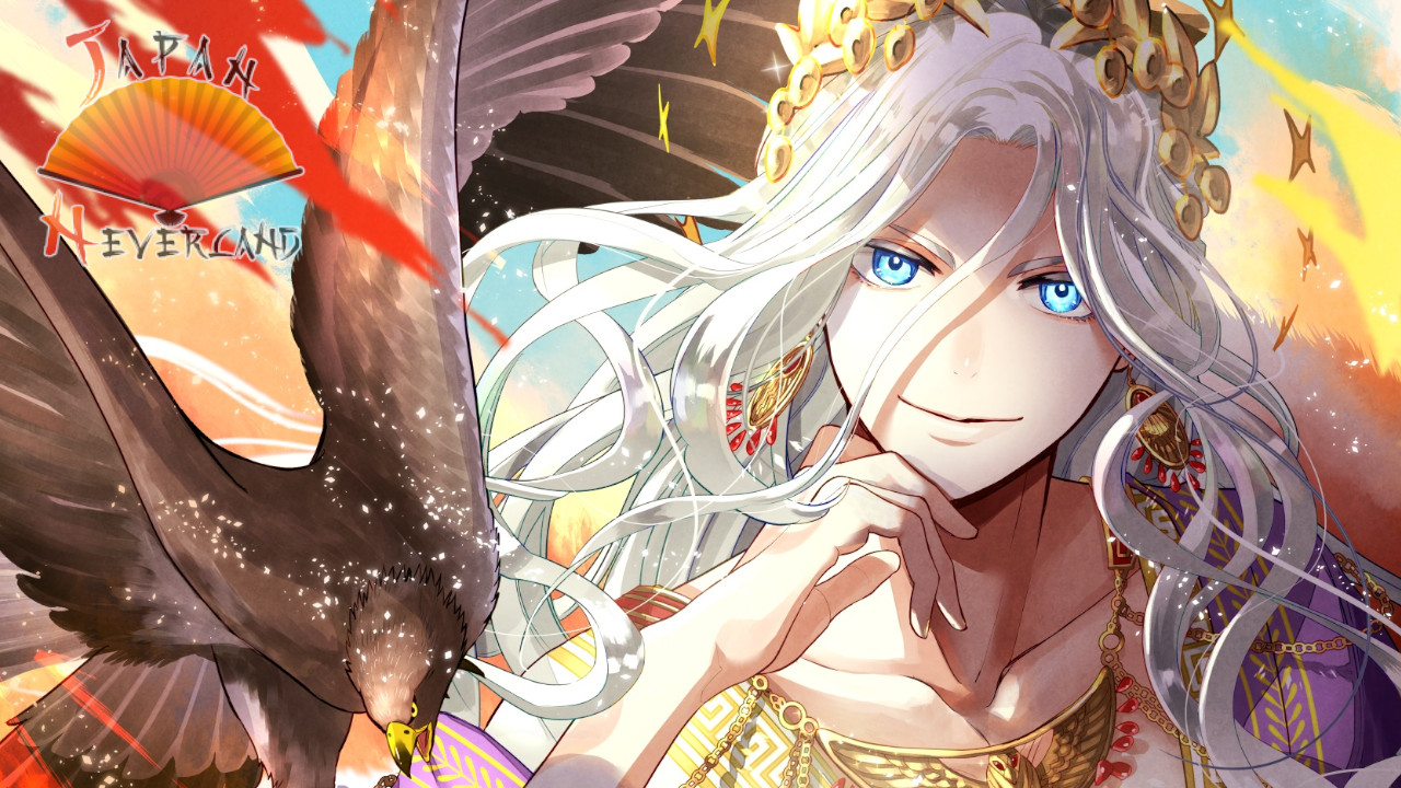 Fallen Zeus – Le Dieu suprême et l’esclave – Les éditions Nobi Nobi ! annoncent un nouveau manga