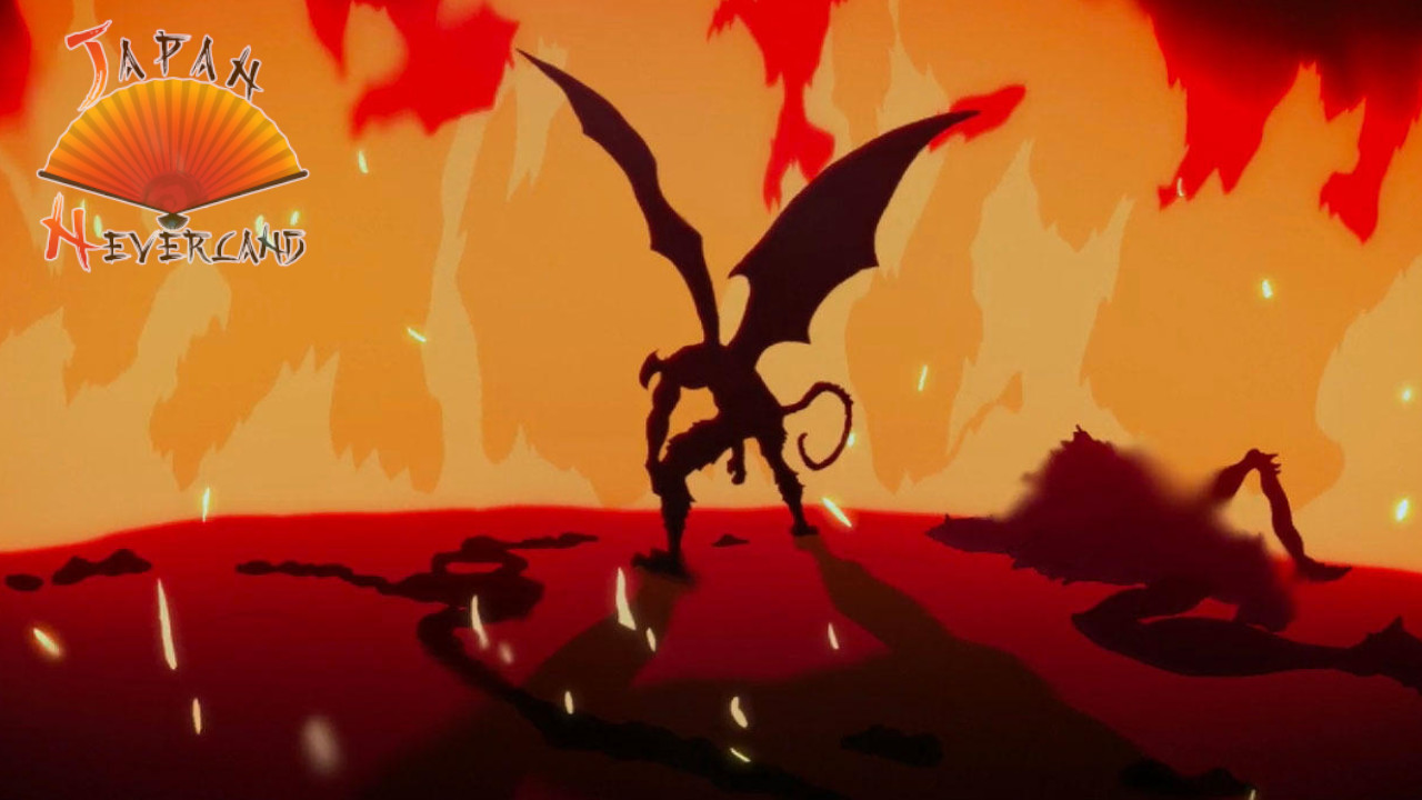 Devilman Crybaby – Les éditions All the Anime annoncent une nouvelle série en Blu-ray et DVD