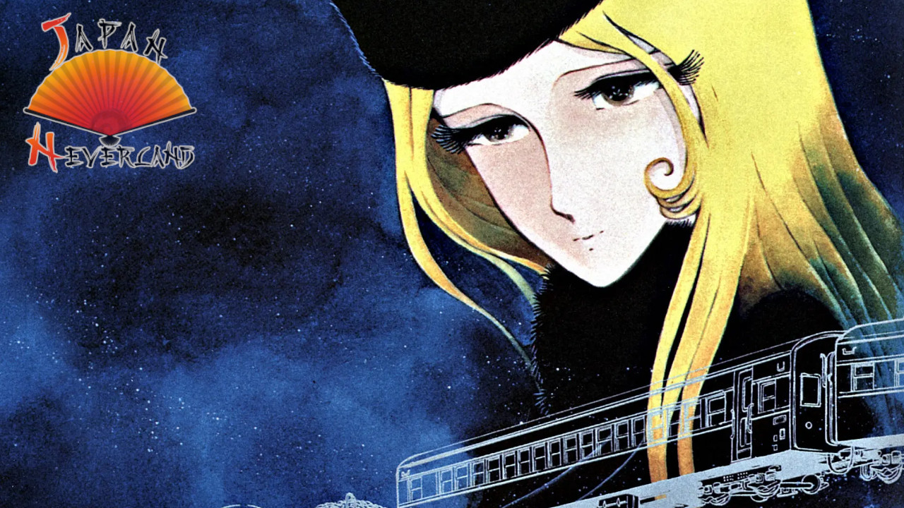 All the Anime – L’éditeur annonce la sortie en Blu-ray des films Galaxy Express 999 et Adieu, Galaxy Express 999