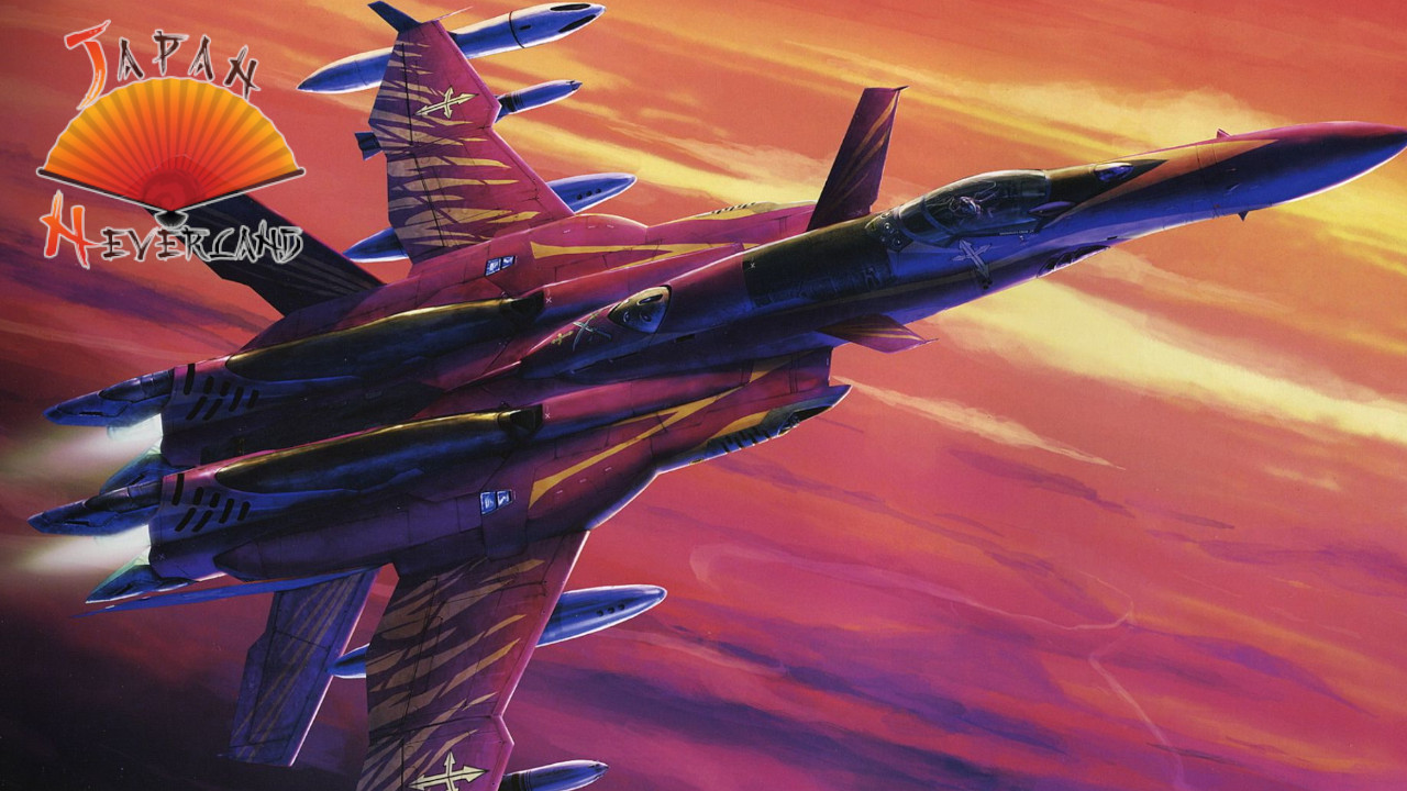 Macross Zero – Les éditions All the Anime annoncent la sortie de la série en Blu-ray