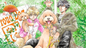 Dog Signal – Les éditions Soleil Manga annoncent un nouveau titre