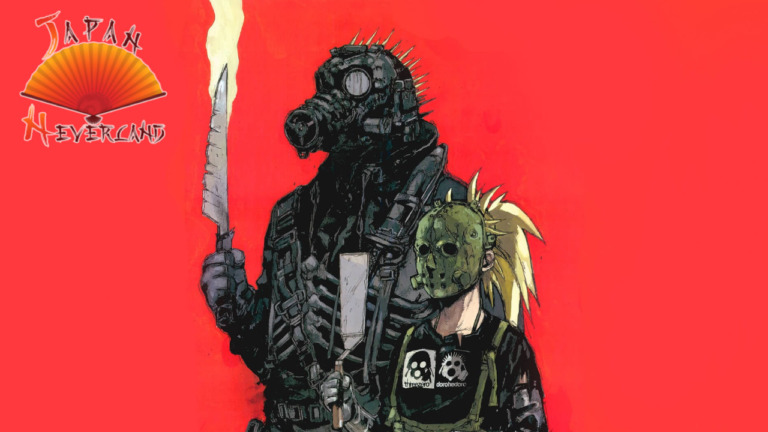 16_09_2024_Annonce_Soleil_Manga_Réédition_Dorohedoro_affiche