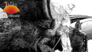 Berserk – Le manga de Kentaro Miura aura droit à une nouvelle édition chez Glénat